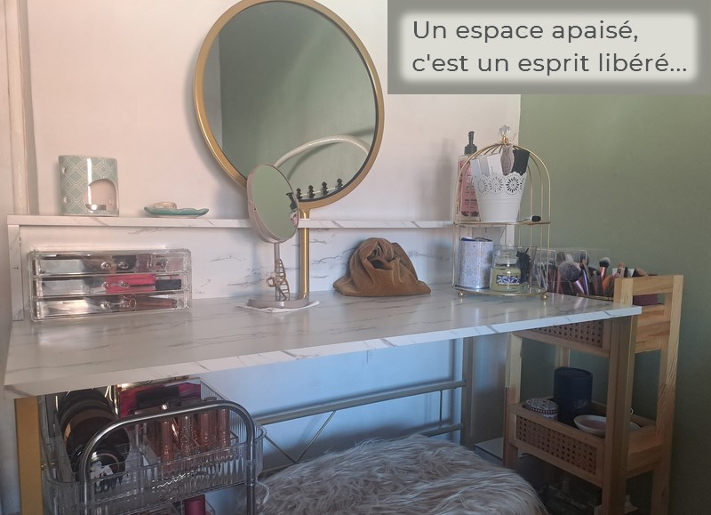 Decluttering