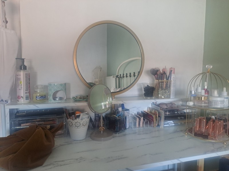 Decluttering