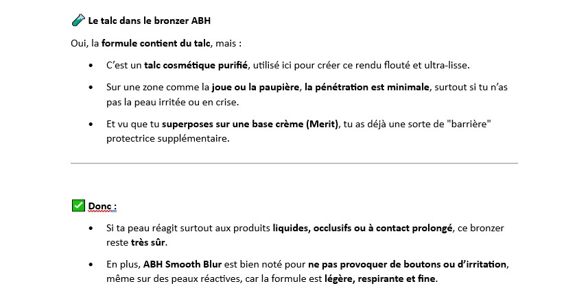 Smooth Blur Bronzer - Anastasia Beverly Hills